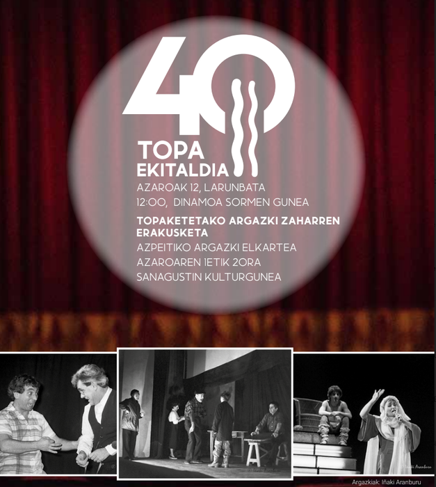 40 TOPA 40 TOPA
