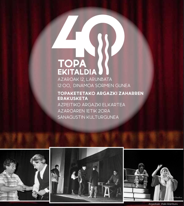 40 TOPA