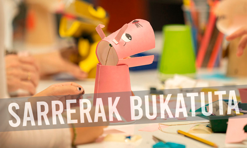 ANTZERKI TOPAKETAK | GAZTETXOENTZAT TXOTXONGILO TAILERRA ANTZERKI TOPAKETAK | GAZTETXOENTZAT TXOTXONGILO TAILERRA