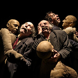 AEATOP | Zuhaitzak landatzen zituen gizona (Gorakada teatroa) AEATOP | Zuhaitzak landatzen zituen gizona (Gorakada teatroa)