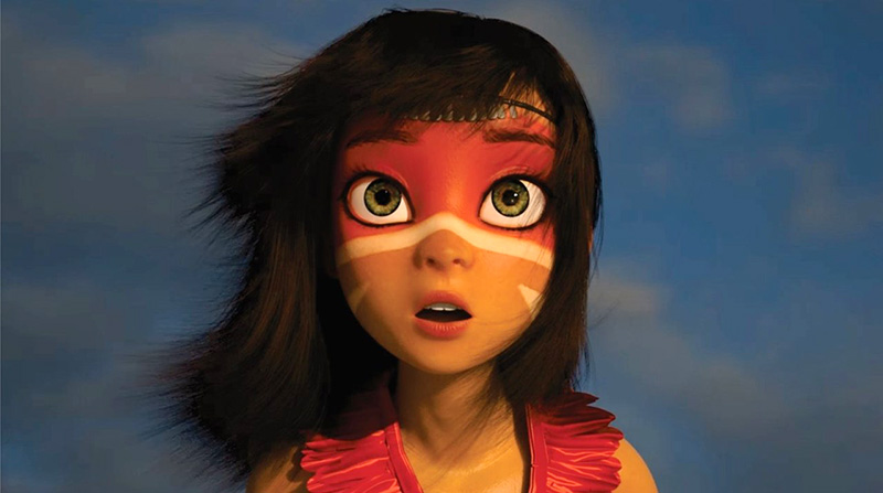 AINBO: AMAZONIAKO GERRARIA