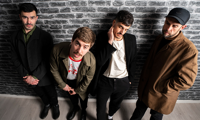 AITZEALDENK! 26 | EZPALAK + LIN TON TAUN