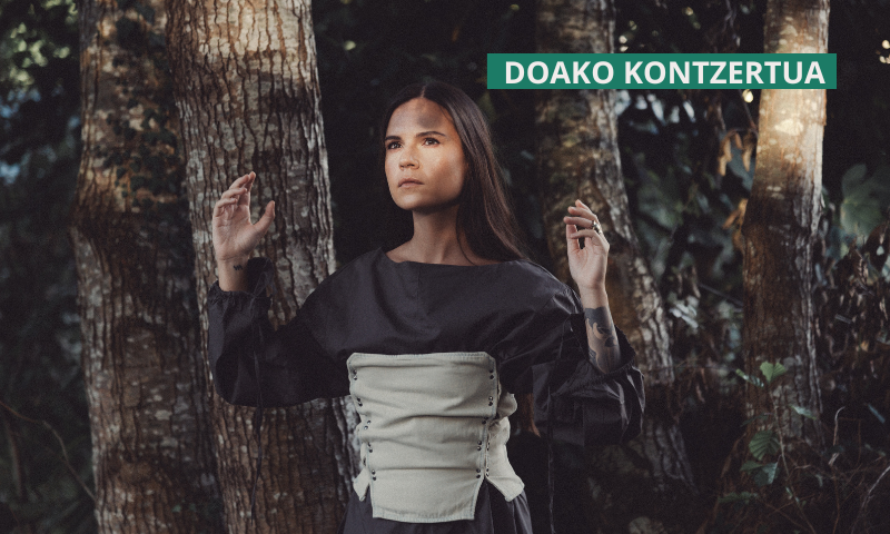 AITZEALDENK! 26 | SARA ZOZAYA + GARTXOT