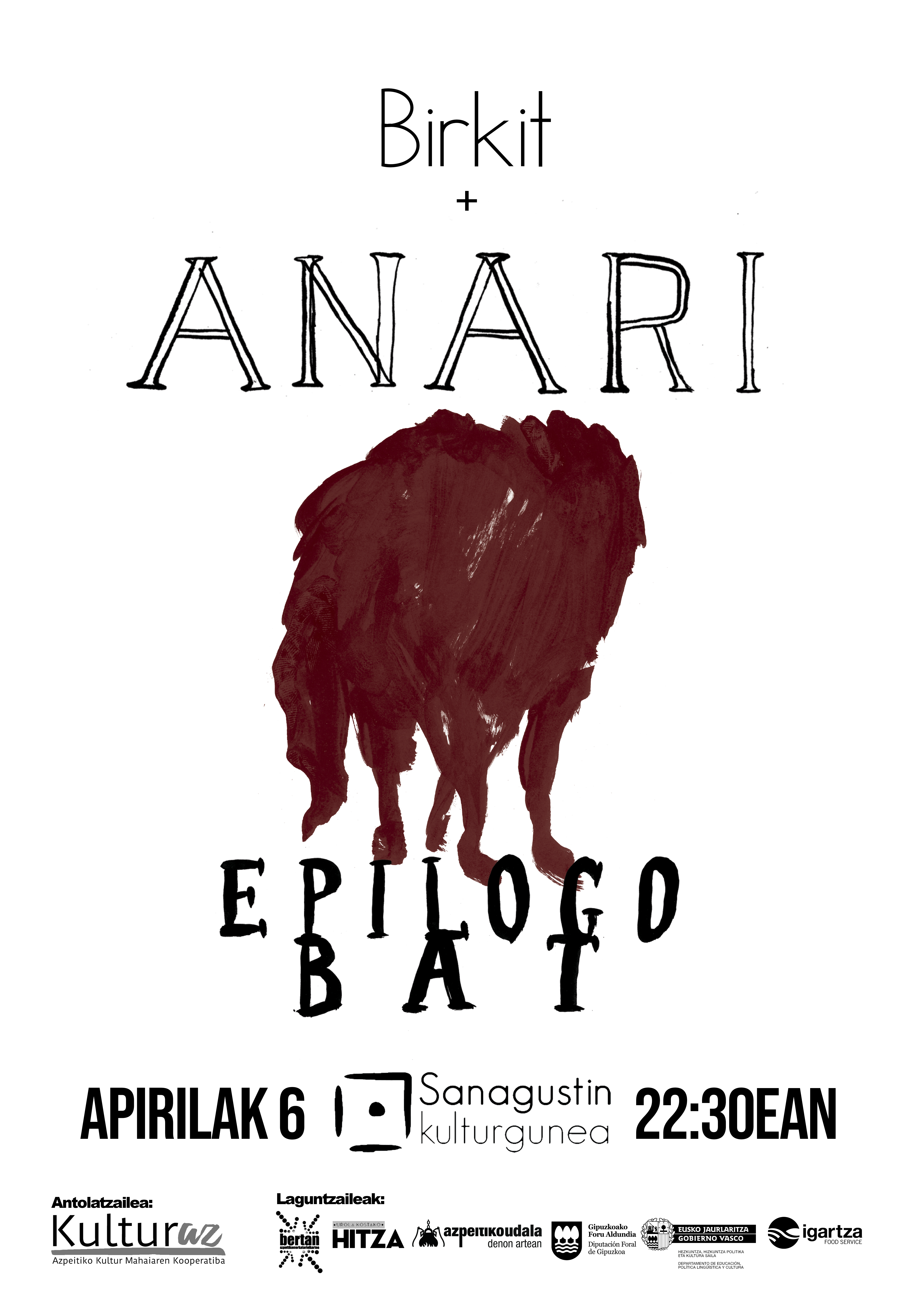 Anari + Birkit Anari + Birkit