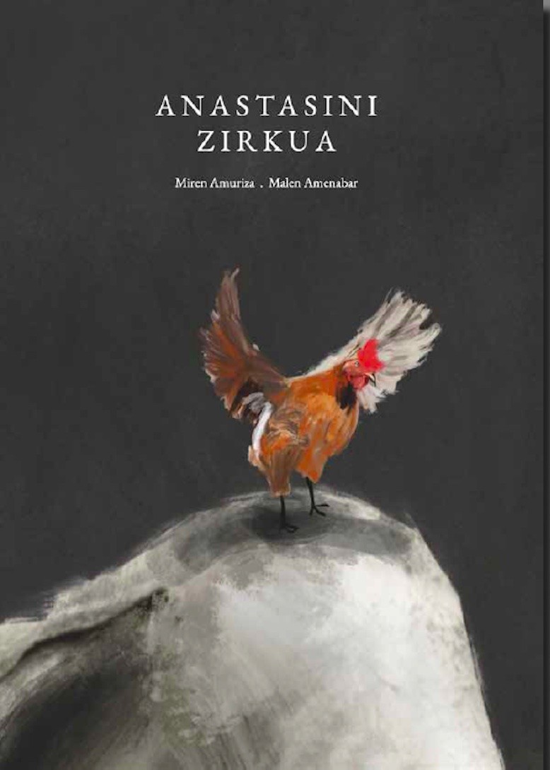 ANASTASINI ZIRKUA ANASTASINI ZIRKUA