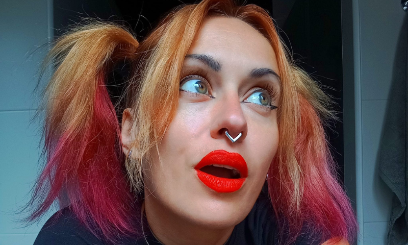 ANE LINDANE UMOREZKO BAKARRIZKETA