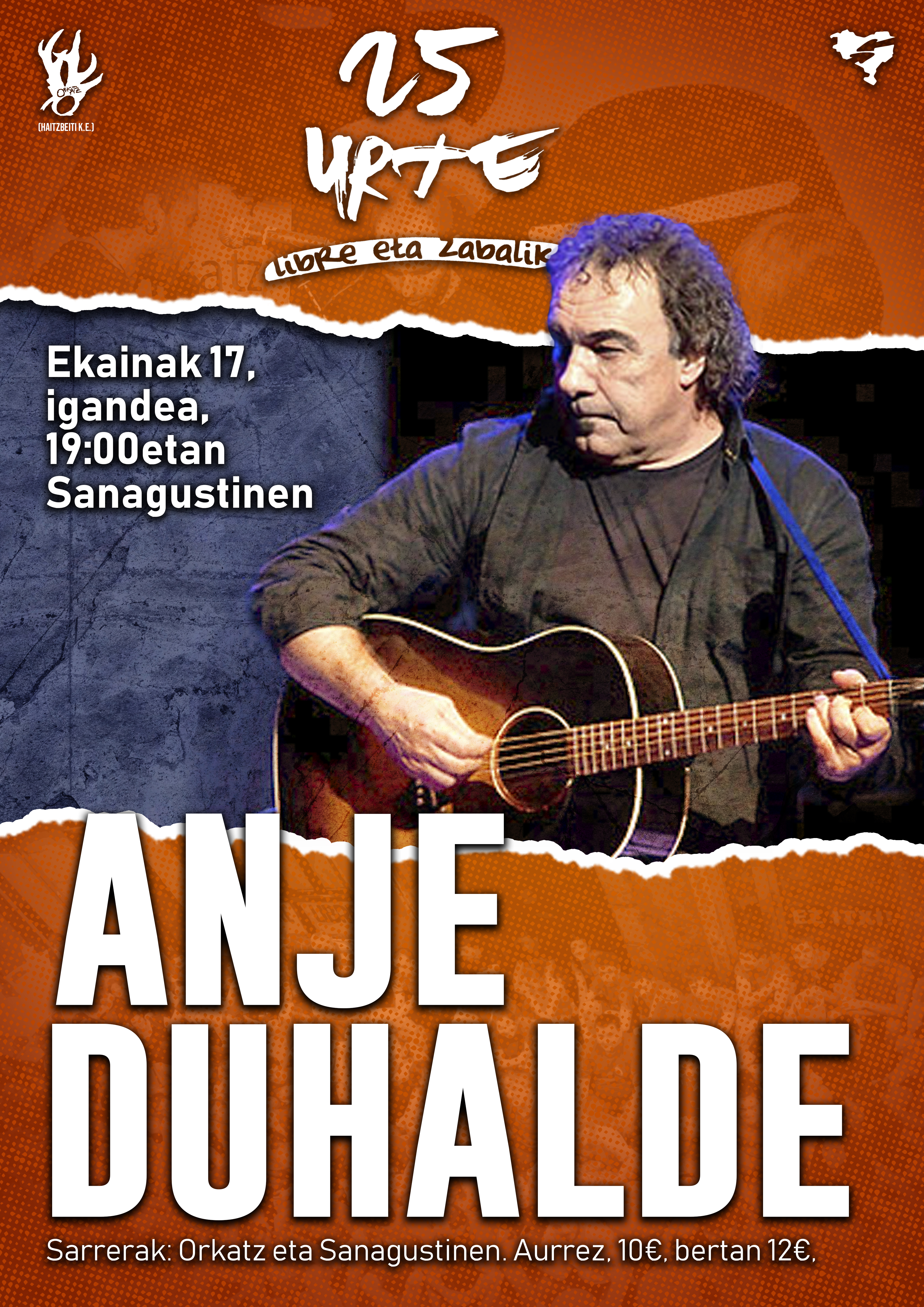Anje Duhalde Anje Duhalde