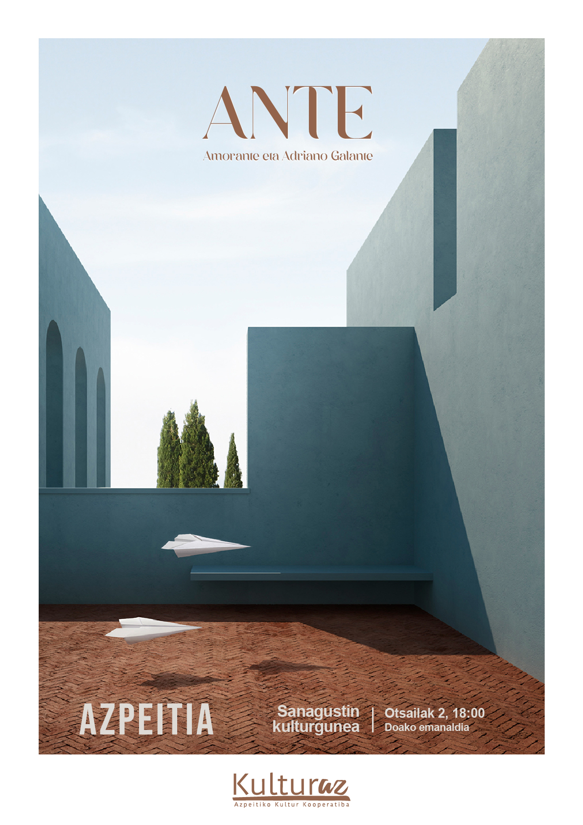 ANTE ANTE
