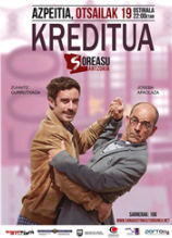 Antzerkia: kreditua