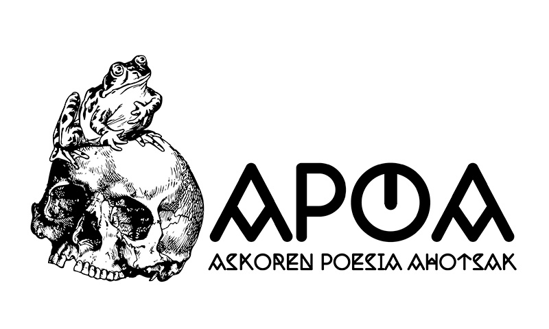 APOA | ASKOREN POESIA AHOTSAK APOA | ASKOREN POESIA AHOTSAK