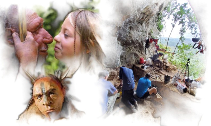 ARKEOLOGIA ASTEA | Zestoako Neanderthalak ezagutzen ARKEOLOGIA ASTEA | Zestoako Neanderthalak ezagutzen