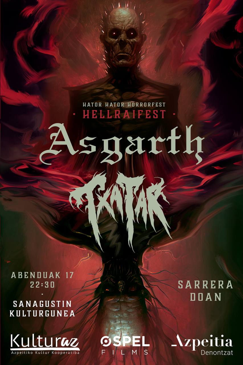 HHHF II | ASGARTH + TXATAR