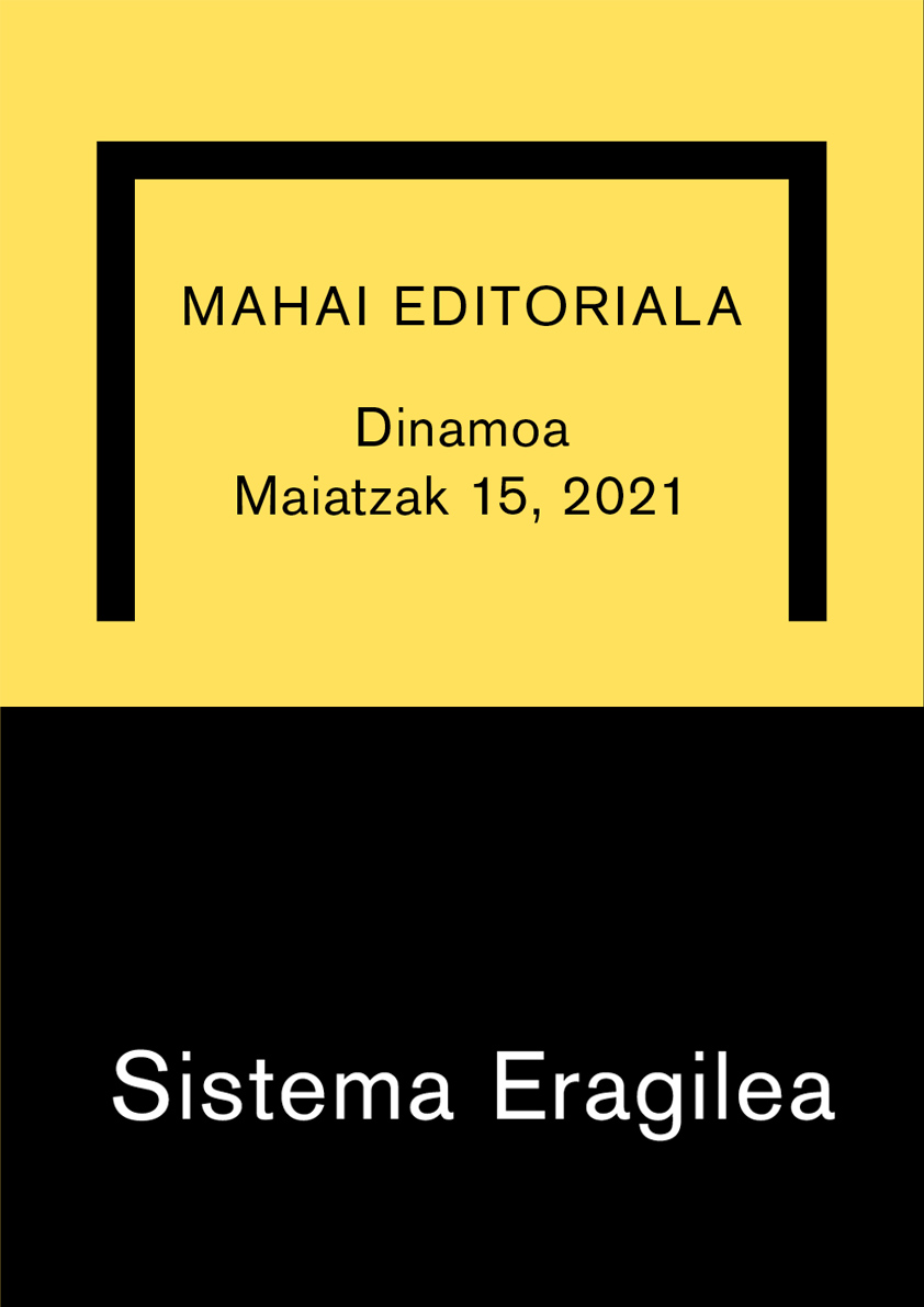 MAHAI EDITORIALA