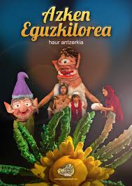Azken eguzkilorea Azken eguzkilorea