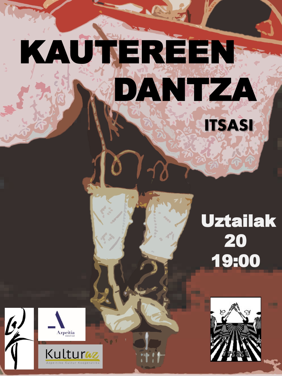 AZPEITIA DANTZAN | ITSASI DANTZA TALDEA AZPEITIA DANTZAN | ITSASI DANTZA TALDEA