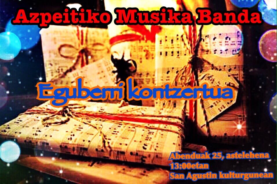 Azpeitiko Musika Banda