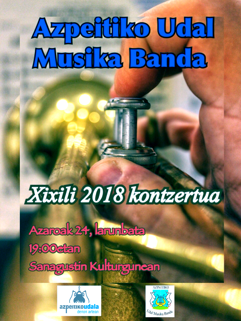 Azpeitiko Musika Banda Azpeitiko Musika Banda