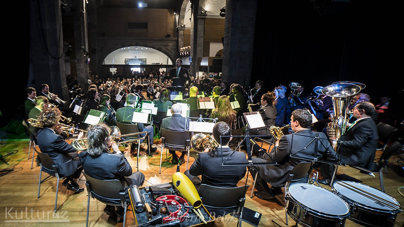 AZPEITIKO UDAL MUSIKA BANDA | Udazken kontzertua AZPEITIKO UDAL MUSIKA BANDA | Udazken kontzertua