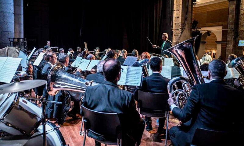 AZPEITIKO UDAL MUSIKA BANDA | Urteberri kontzertua AZPEITIKO UDAL MUSIKA BANDA | Urteberri kontzertua