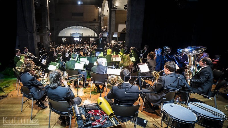 AZPEITIKO UDAL MUSIKA BANDA AZPEITIKO UDAL MUSIKA BANDA