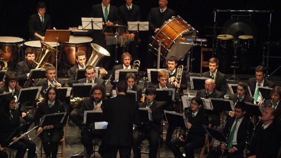 Kontzertua: Azpeitiko Udal Musika Banda Kontzertua: Azpeitiko Udal Musika Banda