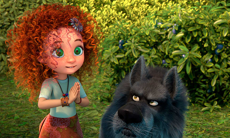 BABA YAGA ETA SORGINKERIEN LIBURUA