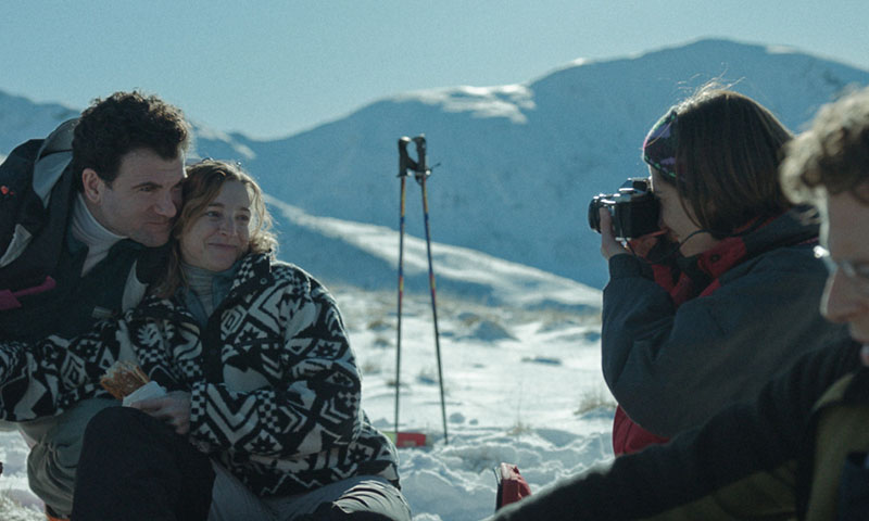 BALANDRAU, VIENTO SALVAJE
