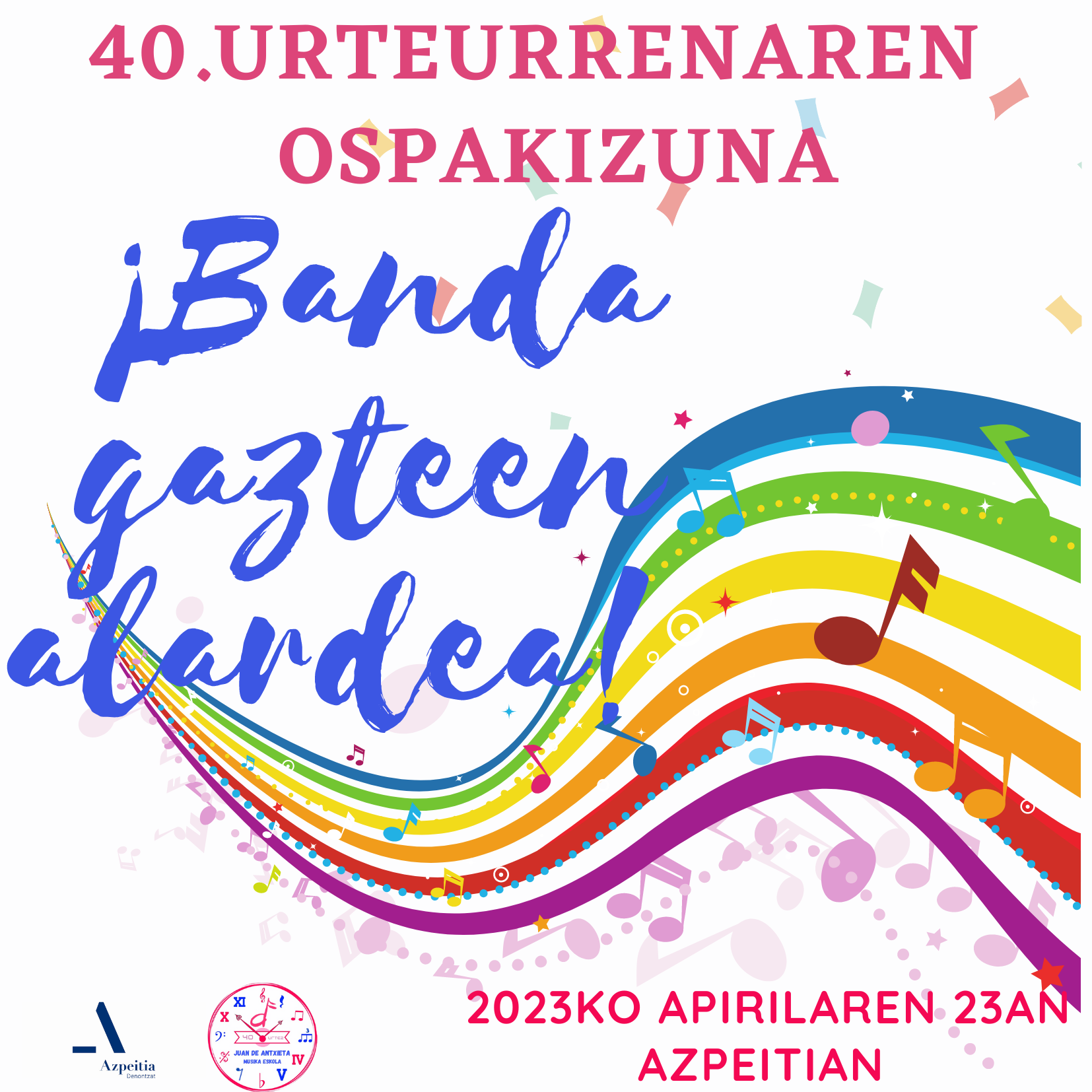 BANDA GAZTEEN ALARDEA BANDA GAZTEEN ALARDEA