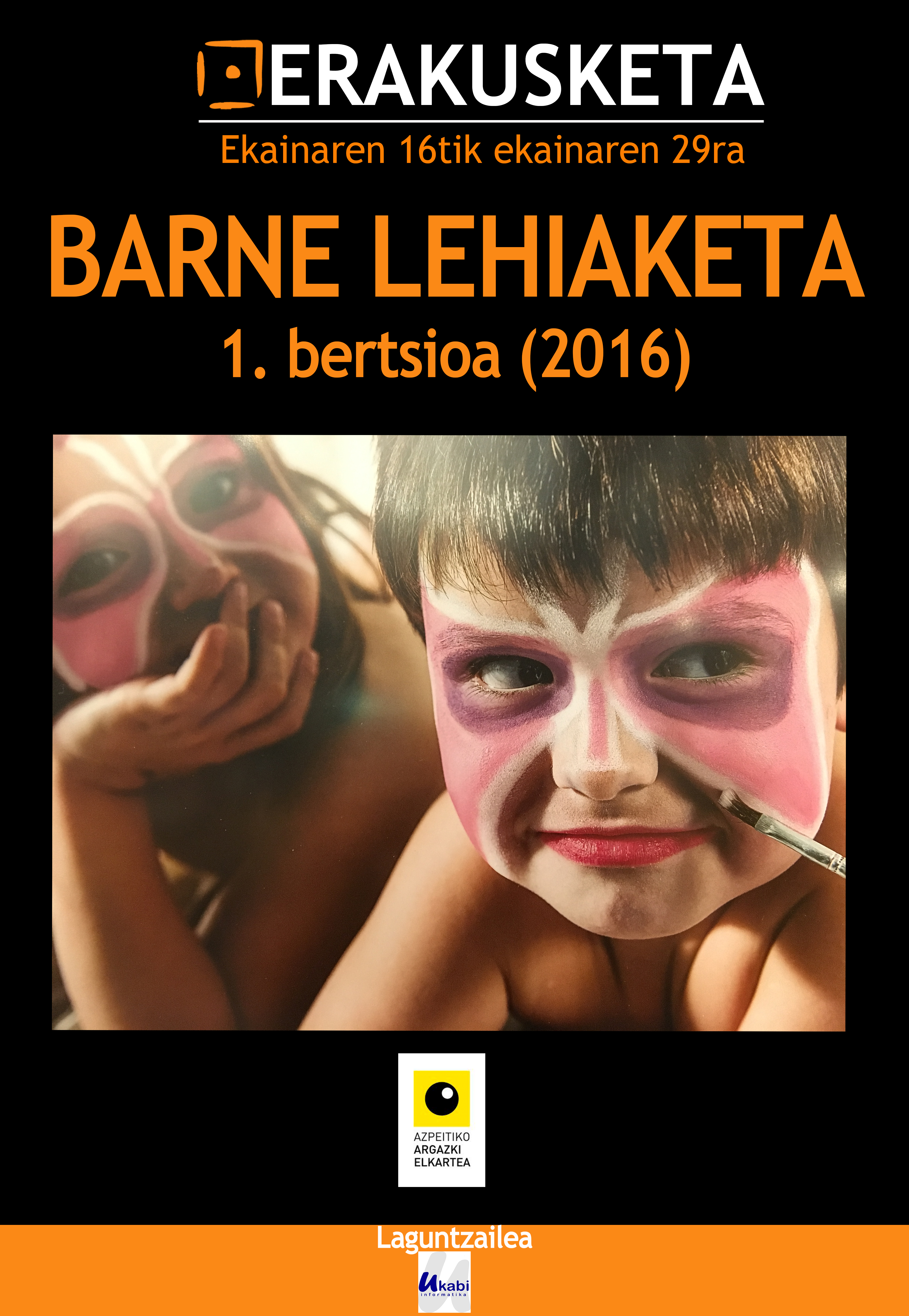 Barne lehiaketa