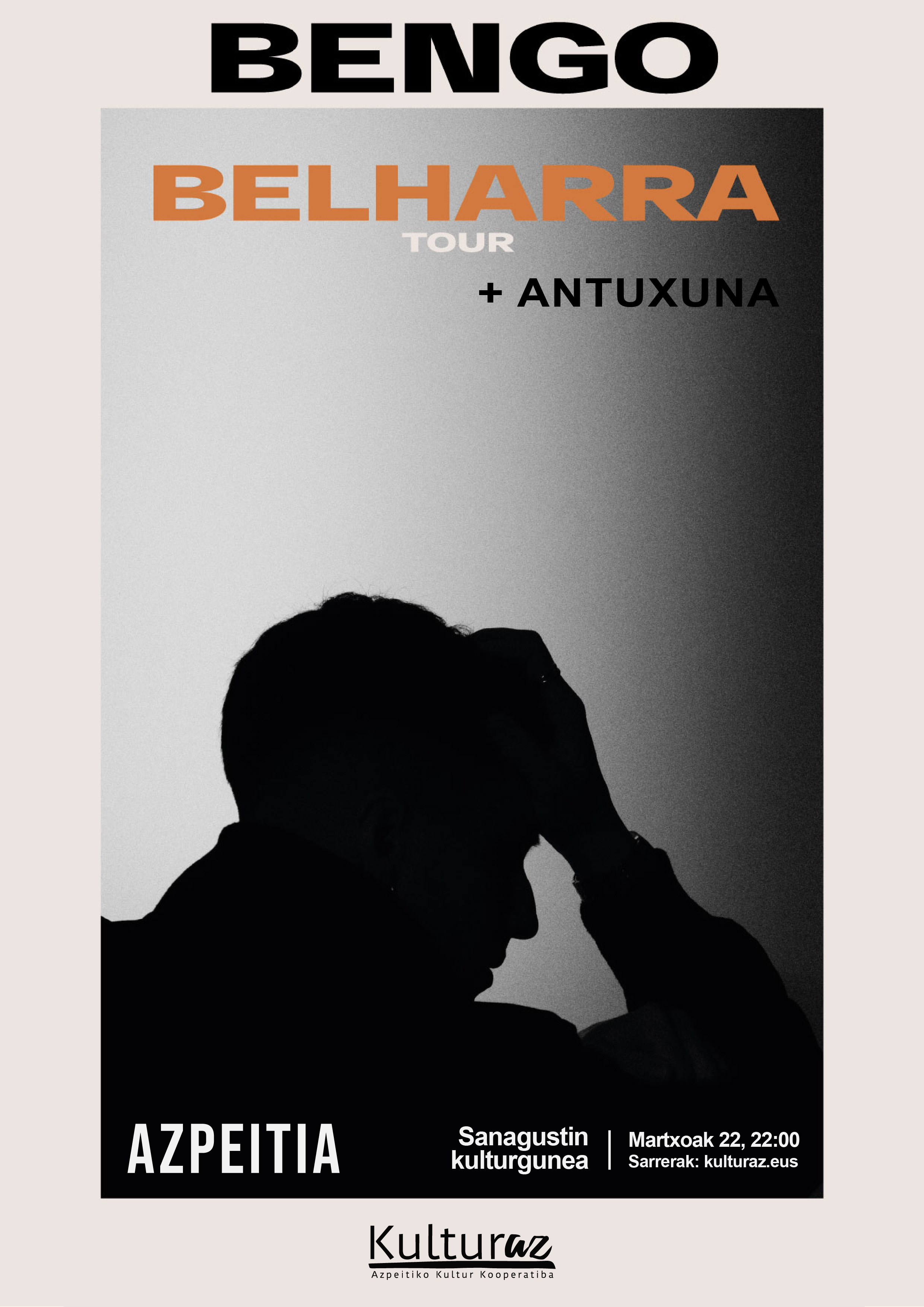 BENGO + ANTUXUNA BENGO + ANTUXUNA