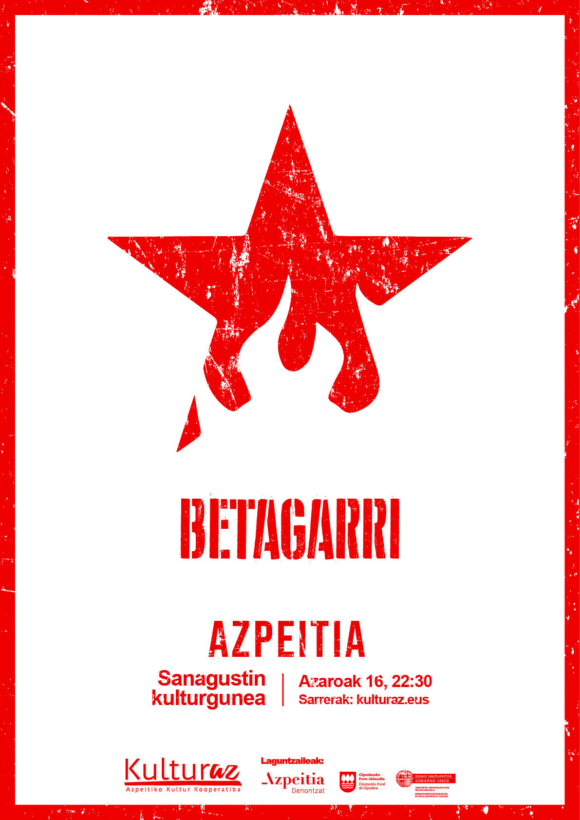 BETAGARRI BETAGARRI