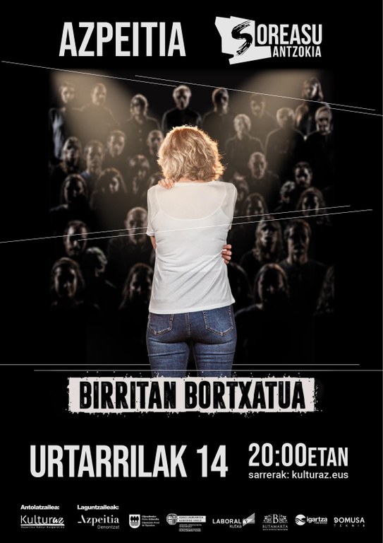 BIRRITAN BORTXATUA BIRRITAN BORTXATUA