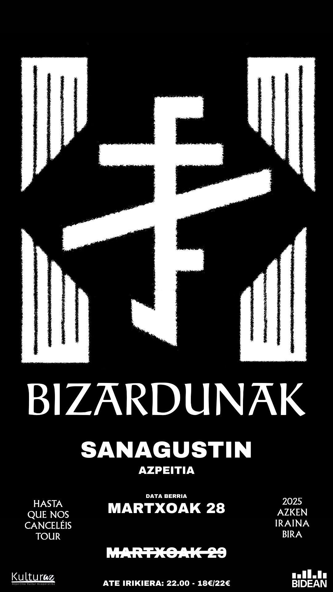 BIZARDUNAK BIZARDUNAK