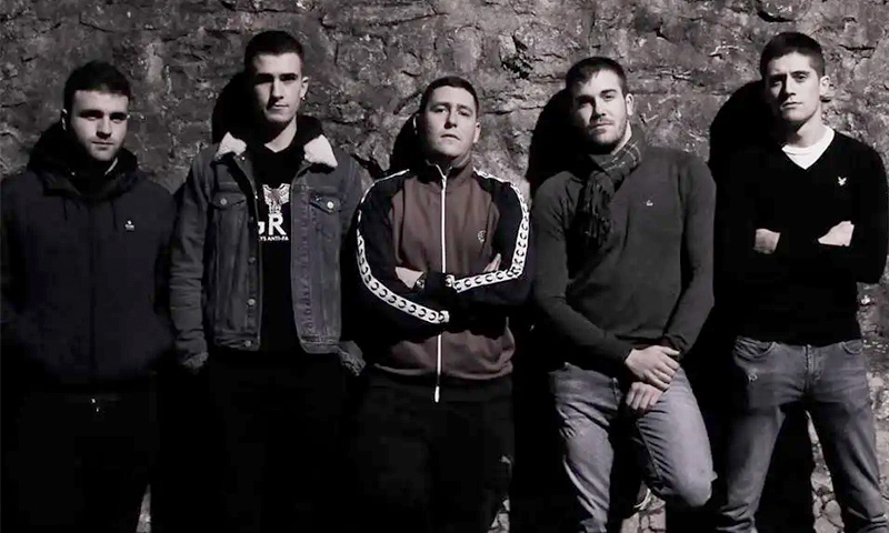 BRIGADE LOCO + AZIONE DIRETTA + TXERRIKUMEAK BRIGADE LOCO + AZIONE DIRETTA + TXERRIKUMEAK