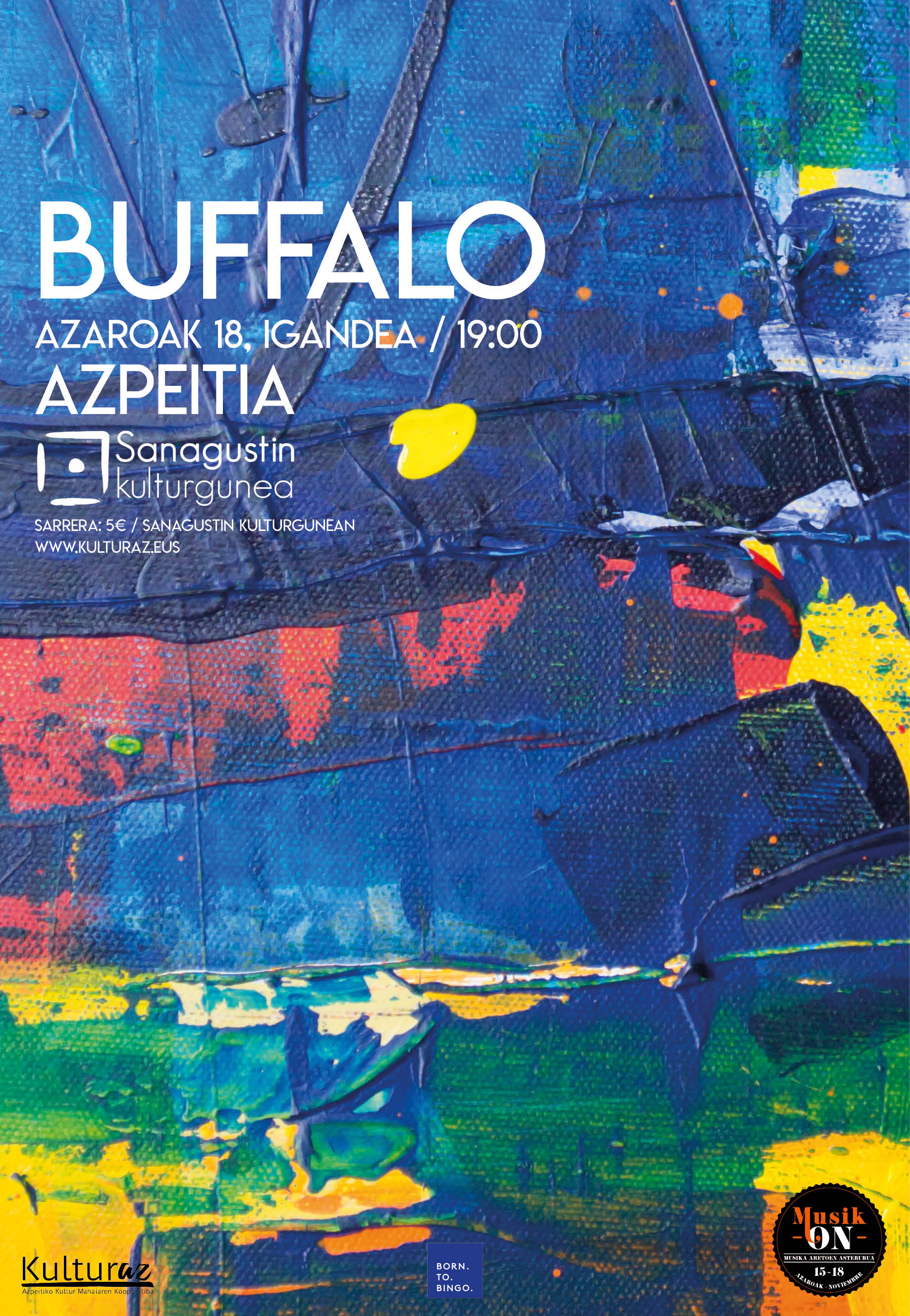 Buffalo Buffalo