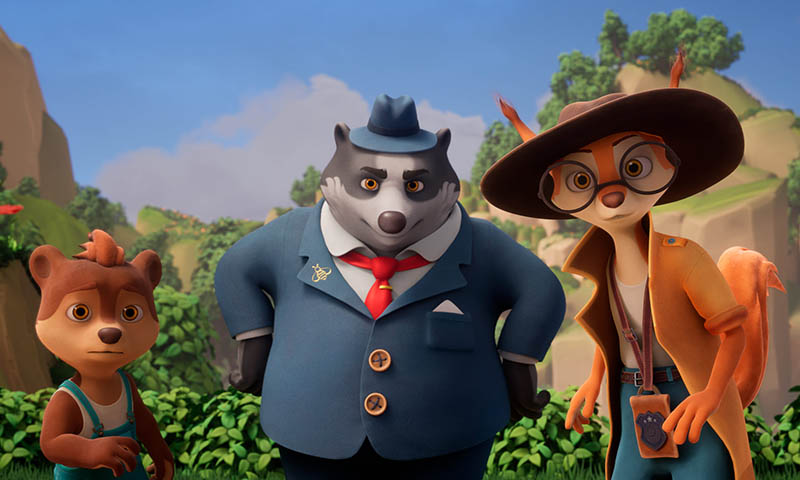 CHIRP, HONEY HILLSEKO IKERTZAILEA