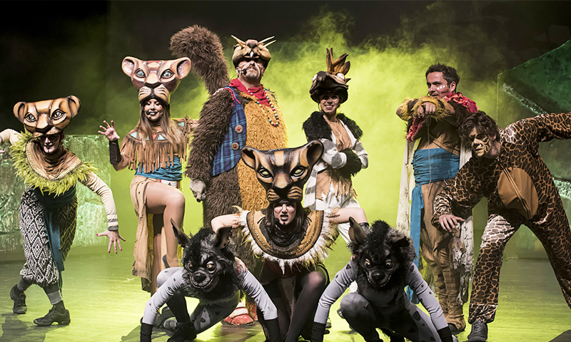DE SIMBA A KIARA | Tributo del REY LEÓN DE SIMBA A KIARA | Tributo del REY LEÓN