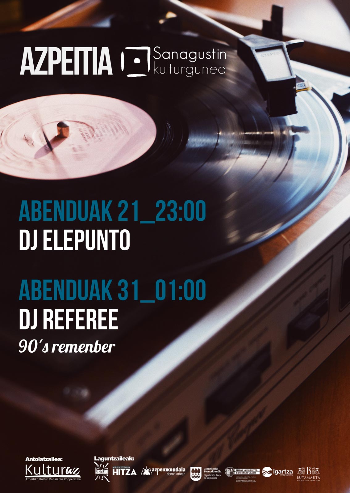 DJ Elepunto