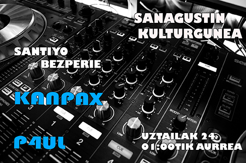 DJ Kanpax + DJ P4ul