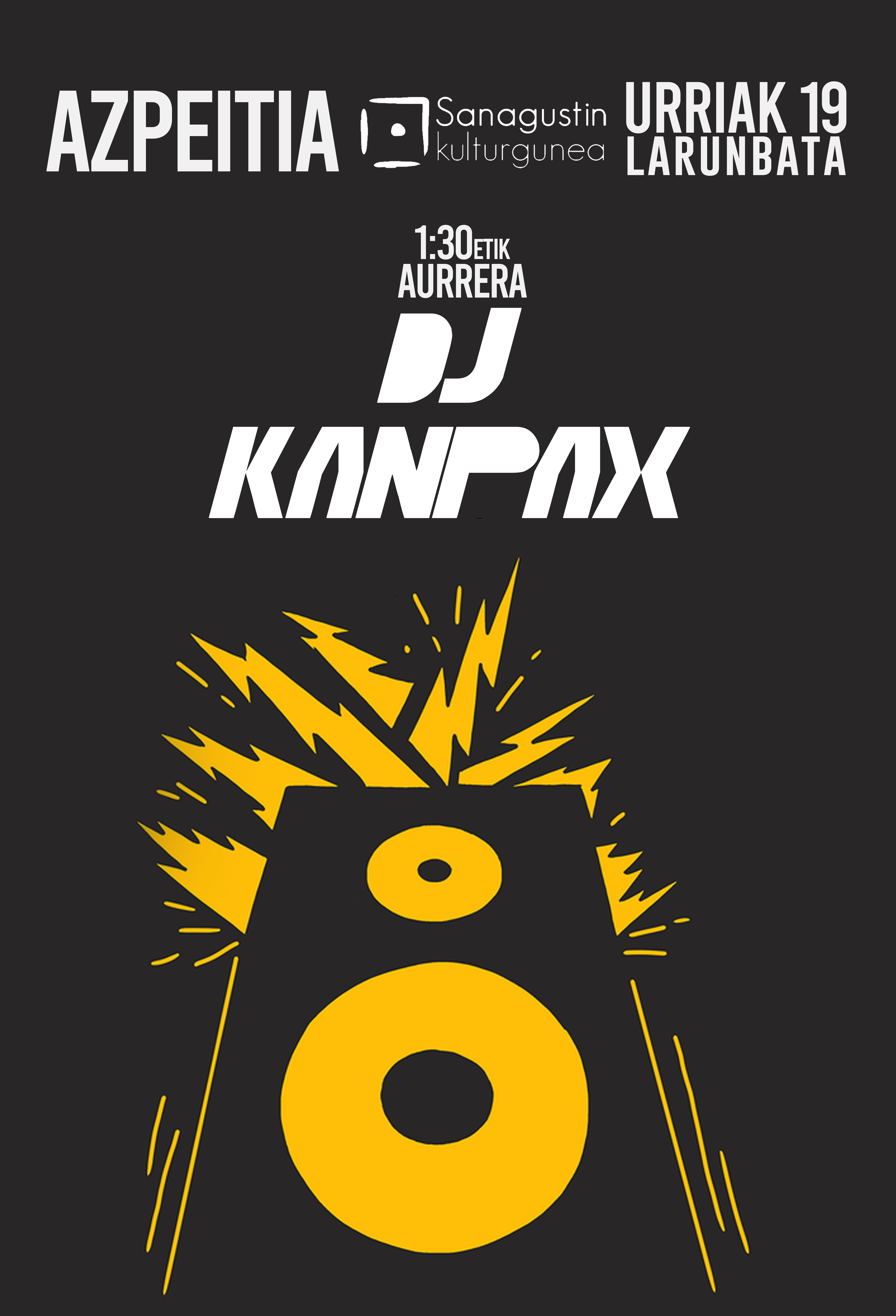 DJ Kanpax DJ Kanpax