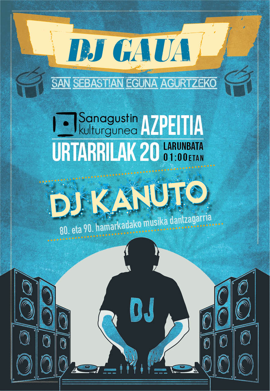 DJ KANUTO DJ KANUTO