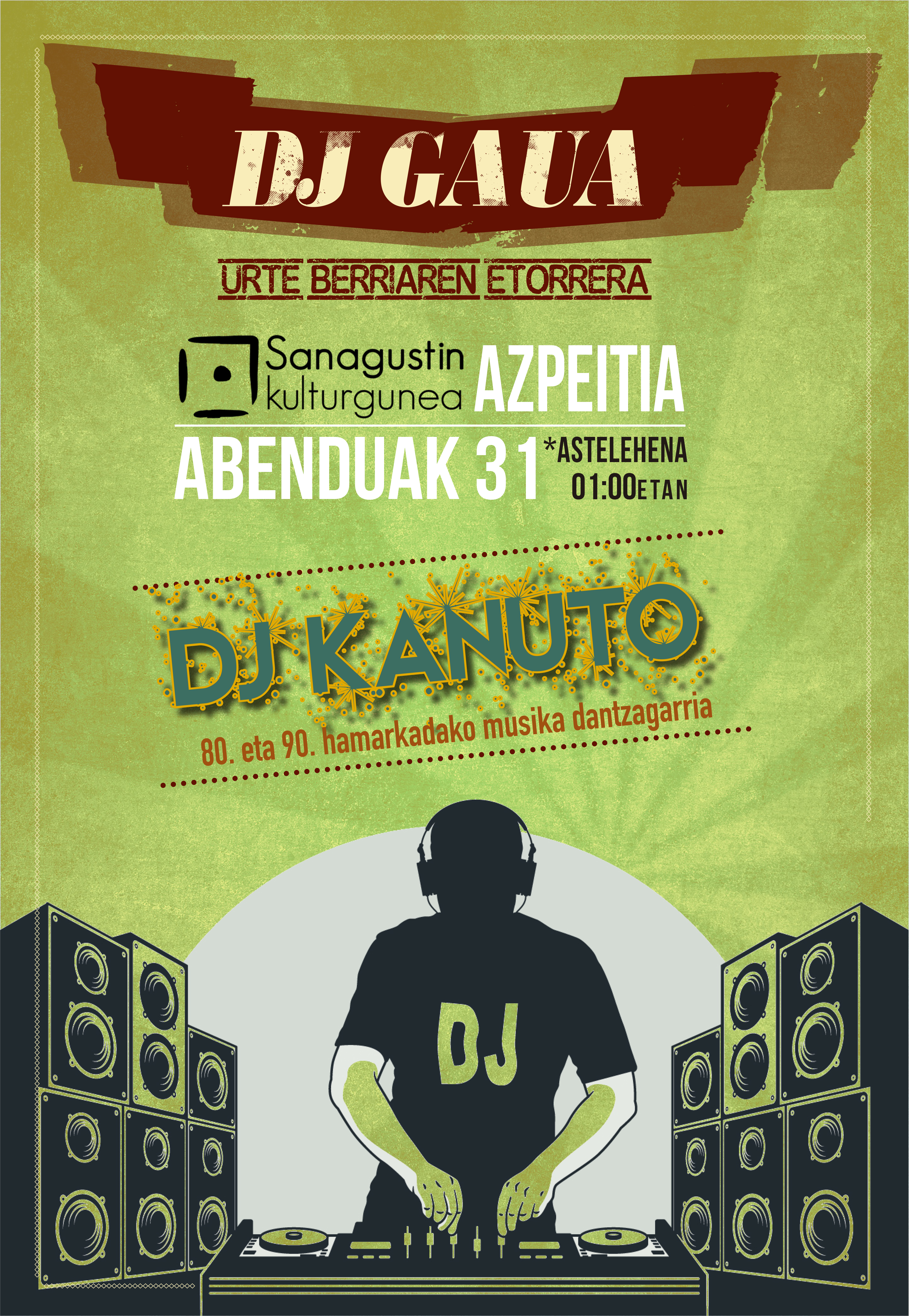 DJ Kanutto DJ Kanutto