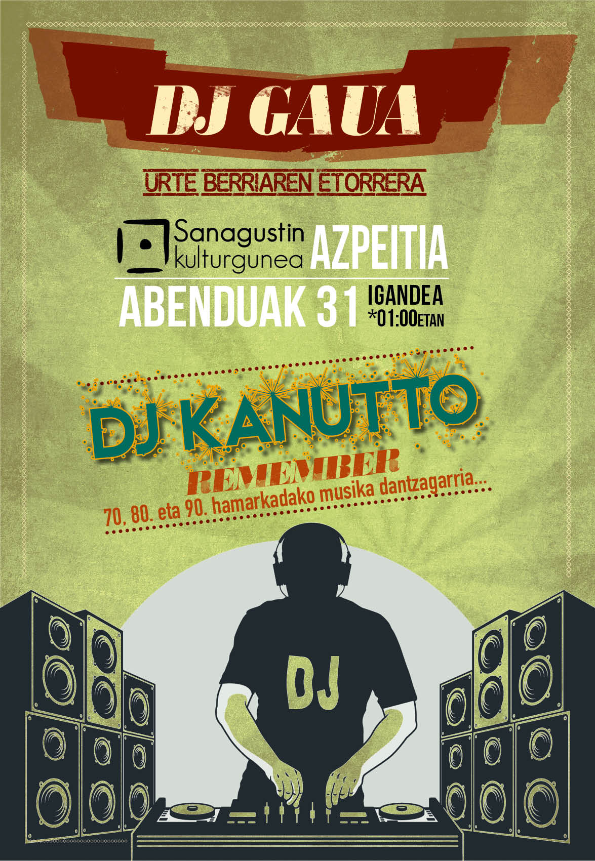 DJ KANUTO DJ KANUTO