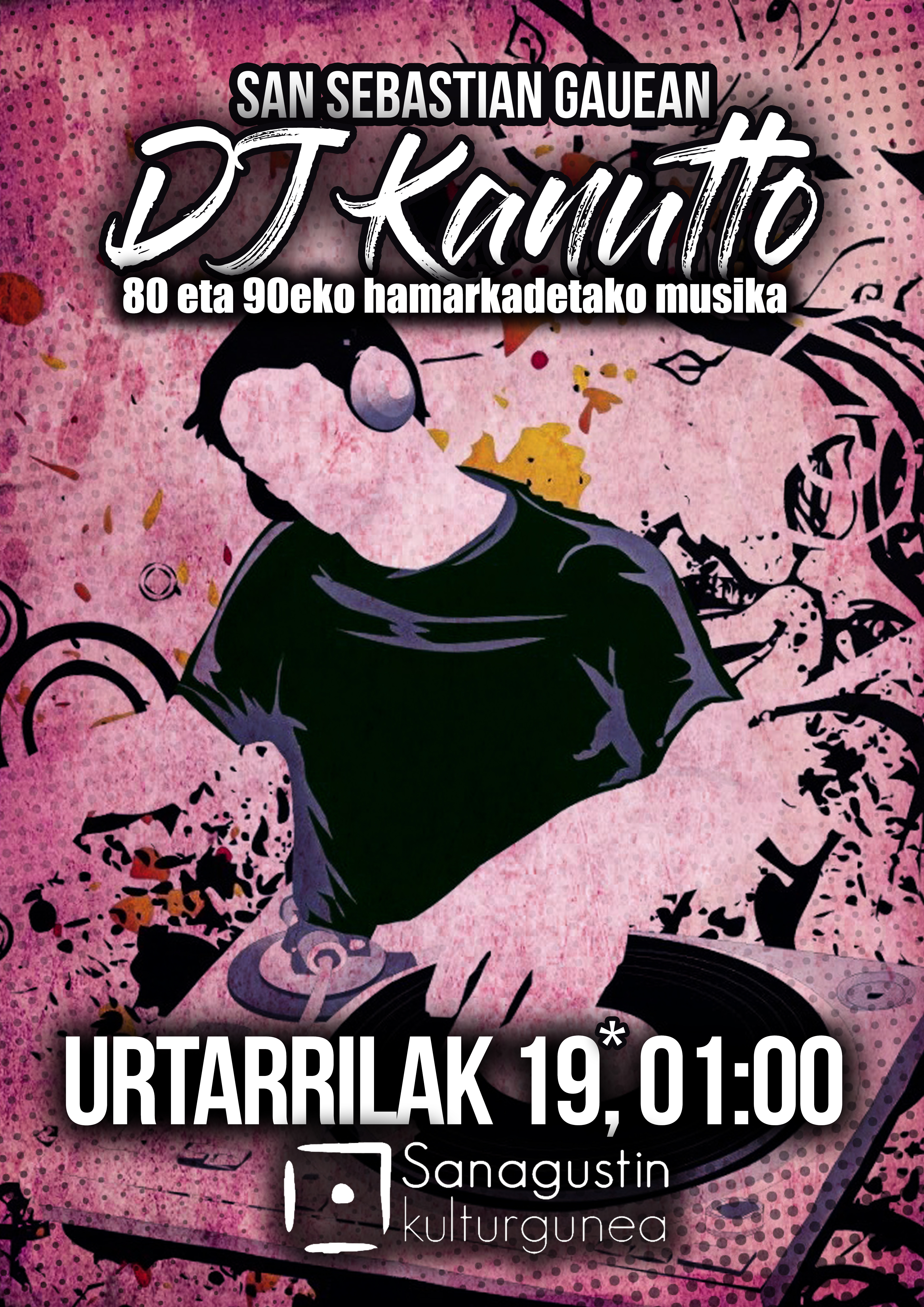 DJ Kanutto DJ Kanutto