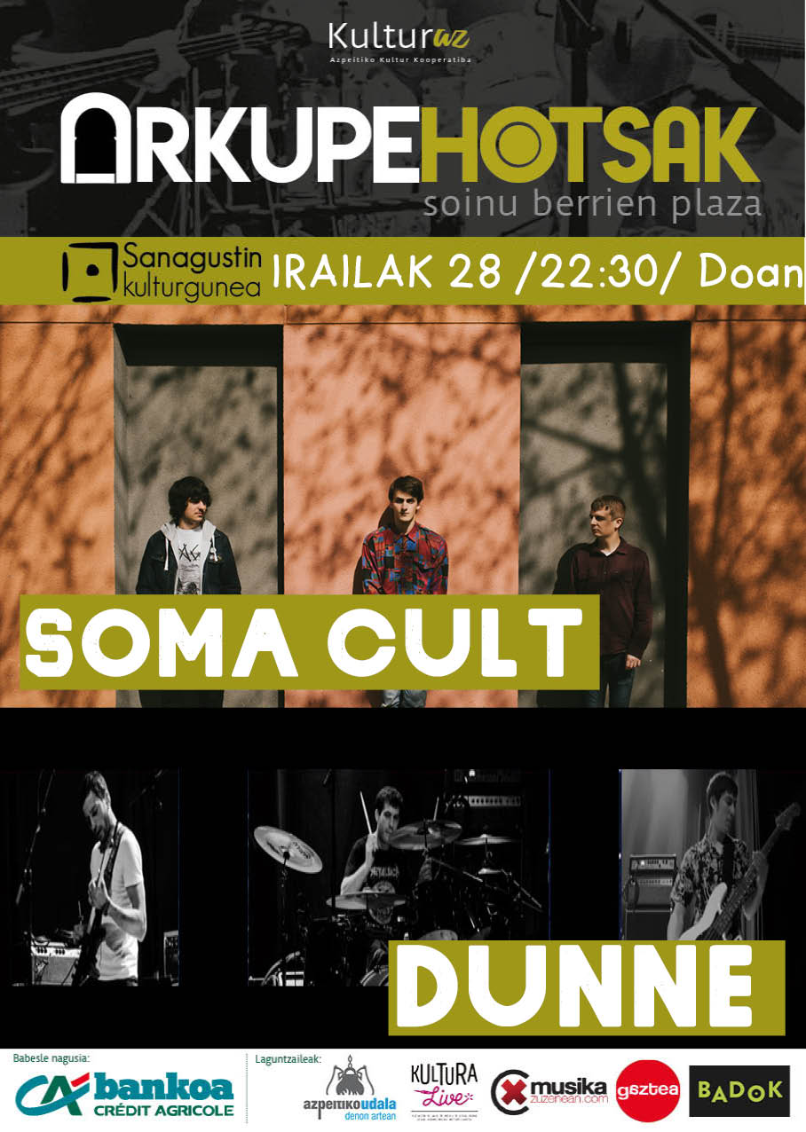 Dunne + Soma Cult