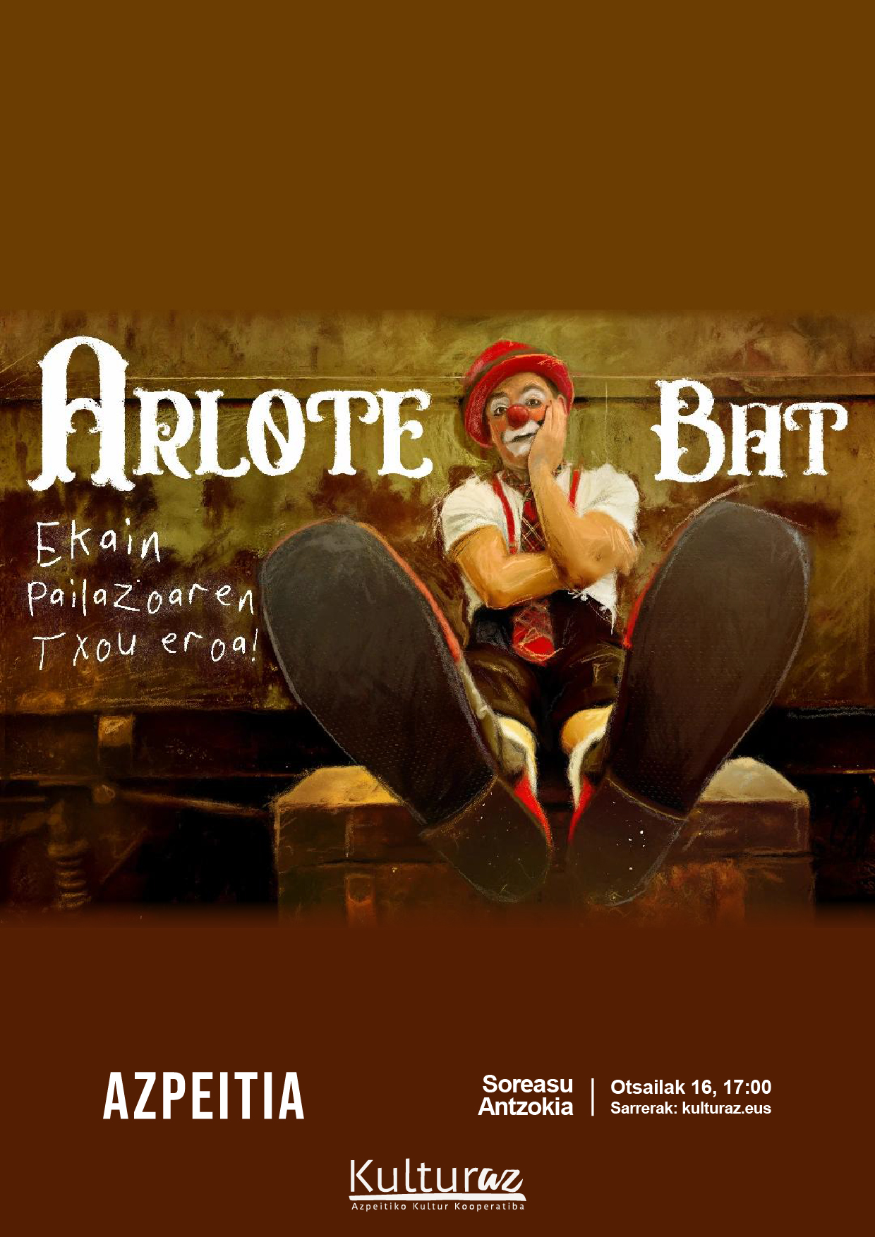 EKAIN PAILAZOA | ARLOTE BAT