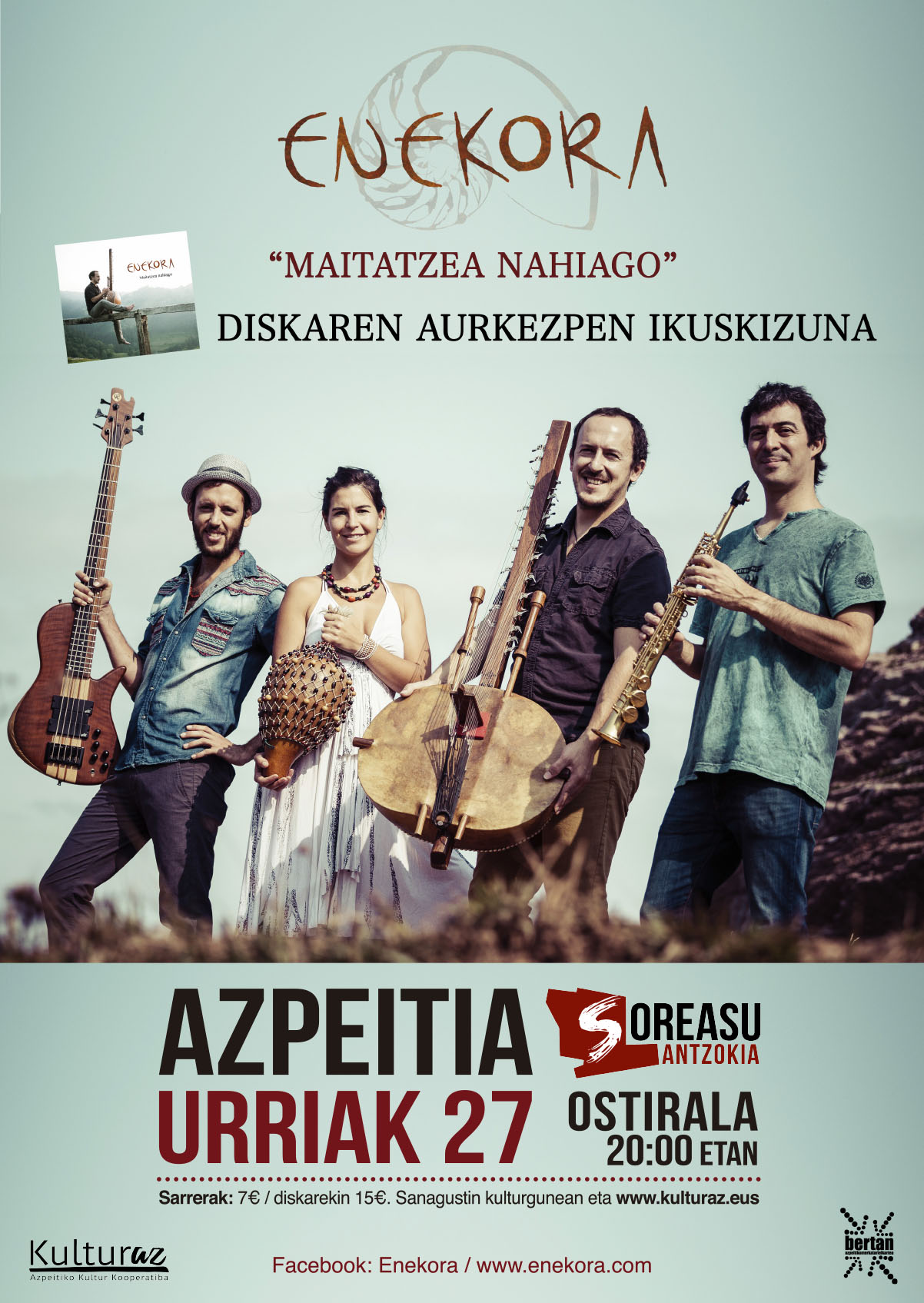 Enekora Enekora