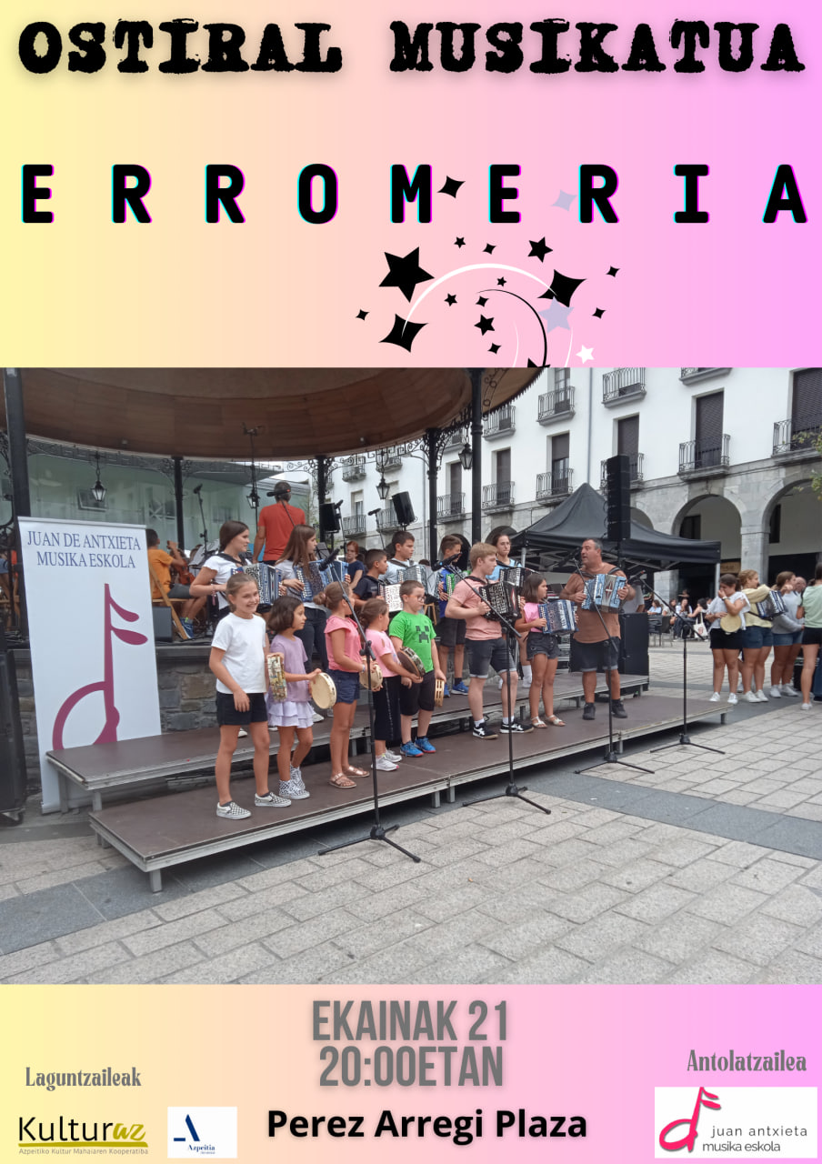 ERROMERIA ERROMERIA
