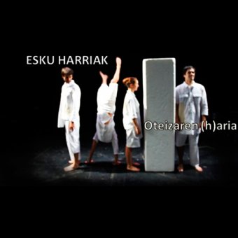 Esku Harriak. Oteizaren (H)ariak Esku Harriak. Oteizaren (H)ariak