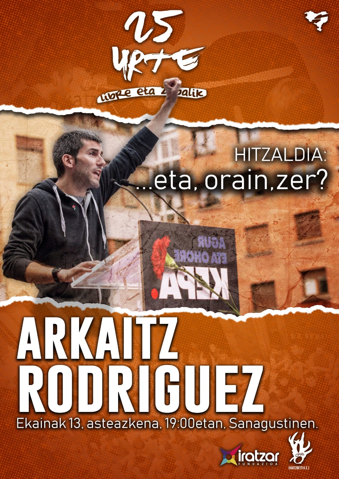 ...eta orain zer? ...eta orain zer?